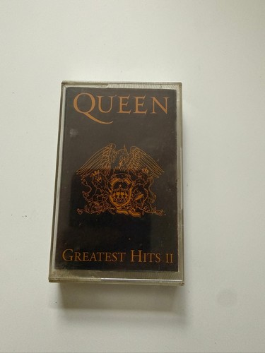 Queen greatest hits - queen, ii