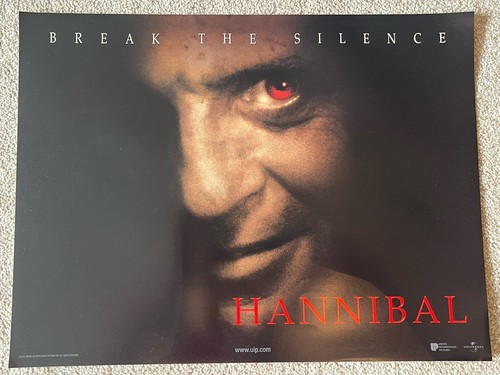 Hannibal movie cinema mini - hannibal,
