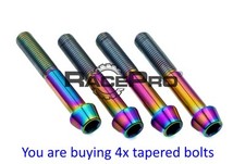 4x Ducati TITANIUM Brake