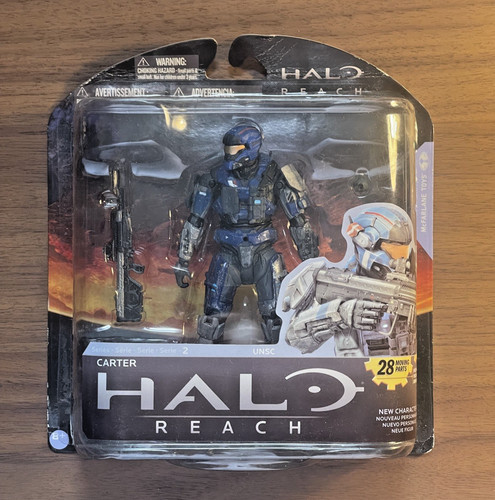 Halo reach carter - reach:,