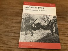 Osprey Campaign 5 Ardennes