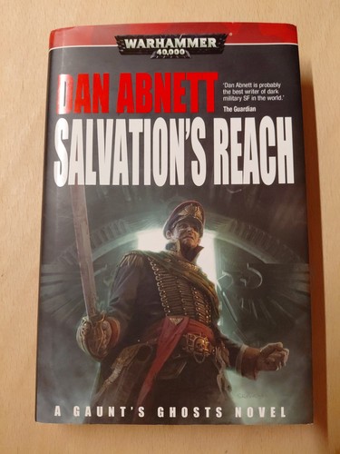 Gaunt ghosts salvation s - gaunt's,