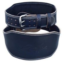 RDX Leather Padded Weight