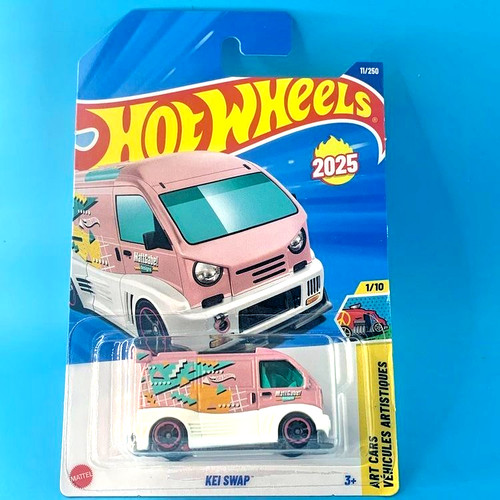 Hot wheels 2025 - hot, swap