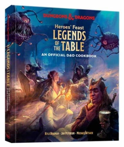 Heroes feast legends the - feast, of
