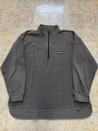 Swazi zip long sleeve - swazi, 1/4