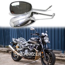 10mm Chrome Motorcycle