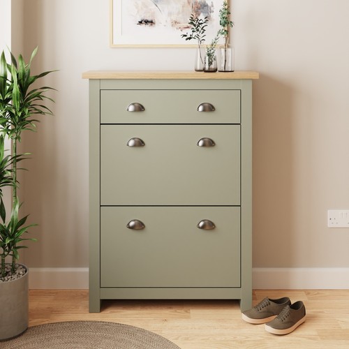 Lancaster door drawer - 2,