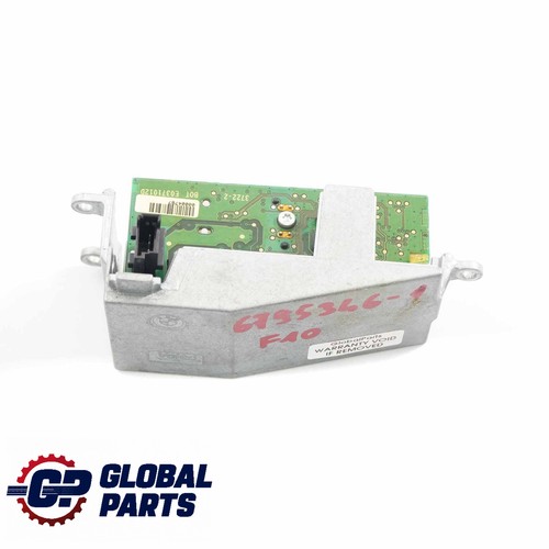 Steering lock bmw - steering, f07