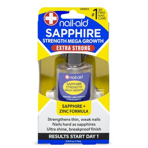 Nail aid sapphire strength - nail-aid,