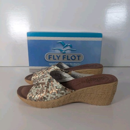 Fly flot interweave cross over - fly,