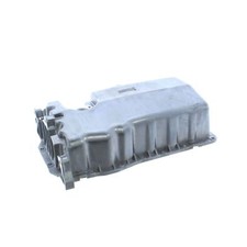 VW Golf Mk4 1998-2006 1.9TDi Diesel Alloy Engine Oil Sump Pan With Sensor Hole