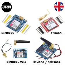 SIM900 SIM800C SIM800L Wireless GSM GPRS Module Development Board for Arduino UK