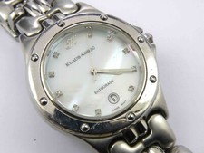 Gents Klaus Kobec Entrepreneur KKG1968 MOP Watch