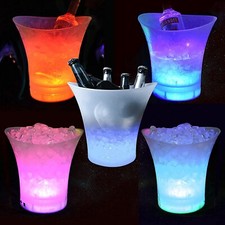 SMAD 5L LED Glowing Ice Bucket