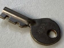 Cheney Key Number 16B x 1 Cut Key Suitcase Musical Instrument Case Briefcase