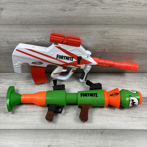 Fortnite nerf gun bundle - nerf,