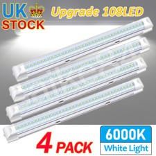 4x 108 LED Interior Light