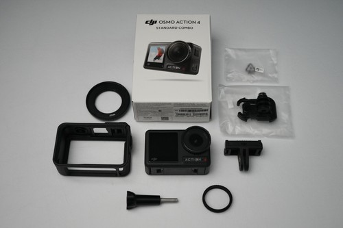 Dji osmo action camera - dji, 4