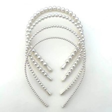 Pearls Alice Bands Headbands