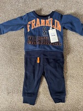 baby boy tracksuit 9-12 months