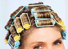 Pack of 32 Soft Foam Hair