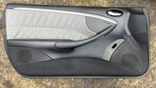 Mercedes clk w209 - clk, left