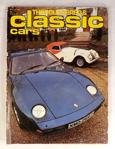 Thoroughbred classic cars - &,