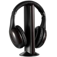 Wireless TV Headphones with RF