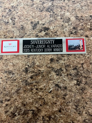 Sovereignty - (kentucky, derby)