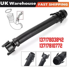 Car Crank Case Breather Pipe Hose 13717803842 For BMW Rocker Cam Cover N47 N57