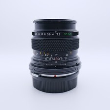 Olympus OM Zuiko - 35mm Tilt Shift f2.8 - N.MINT (EF Converted)