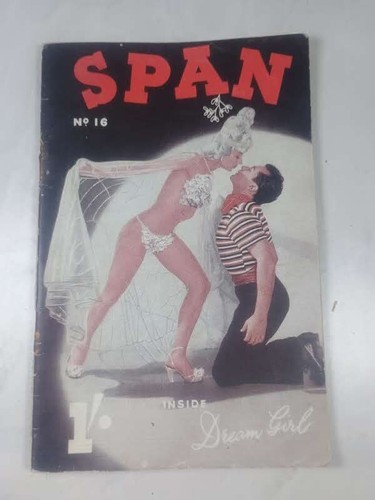Span magazine issue - -,