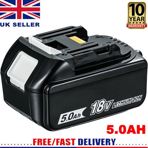 New battery for makita bl1840 - battery,