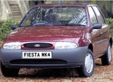 1996 ford fiesta - ford,