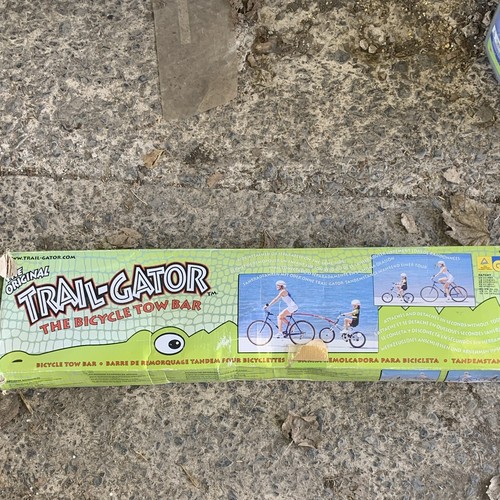 Trail gator - trail,