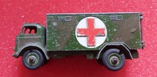 VINTAGE DINKY 626 MILITARY