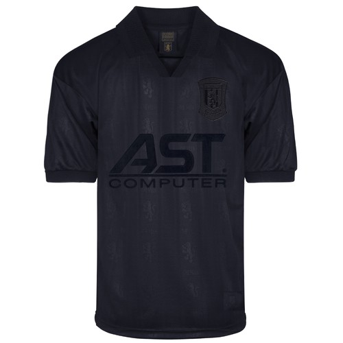 Aston villa 1996 black out - black,
