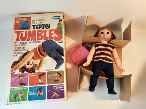 Vintage remco palitoy - vintage,