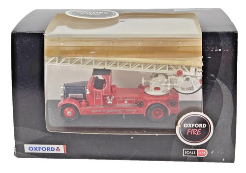 Oxford 76tlm007 leyland tlm - oxford,