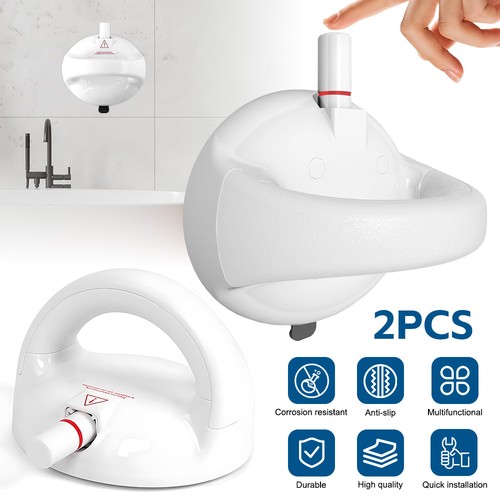 Bath safety handle suction cup - bath,
