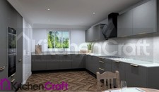 German Kitchen - Hacker - Top