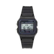 F-91W Classic Digital Watch