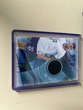 Joe Scally 2/10 Patch Worn New Era  Memorabilia USMNT Futera 2025 Collection