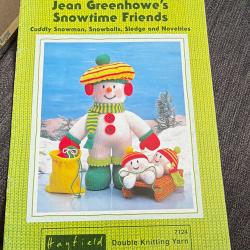Jean greenhowe snowtime - jean,