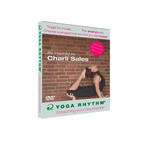 Yoga rhythm dvd - yoga, [dvd]