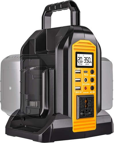 350w power inverter for dewalt - 350w,