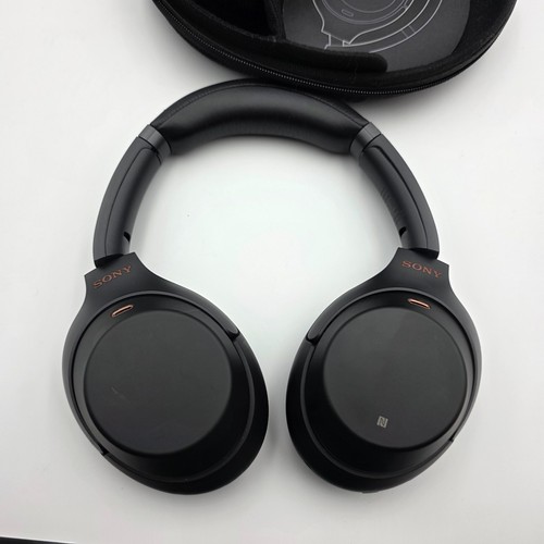 Sony 1000xm3 headphones - wh-1000xm3,