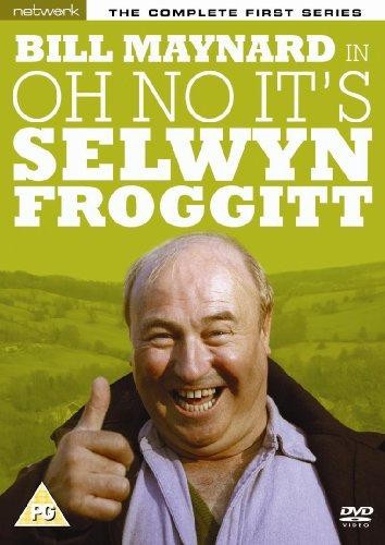 Selwyn froggitt - no,,