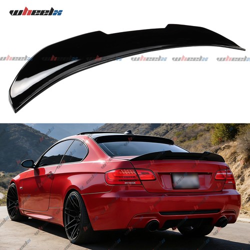 Psm style rear boot spoiler - psm,